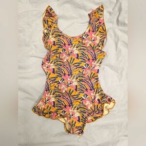 Louise Misha Andrea Bathing Suit Honey Flower Size 24M